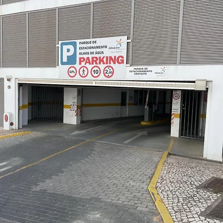 Varanda O Mar Албуфейра