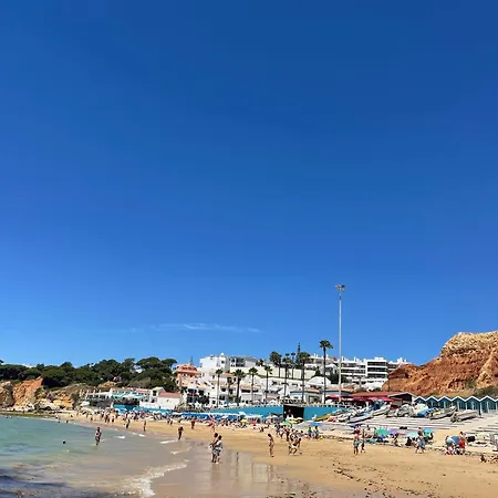 Lägenhet Varanda O Mar