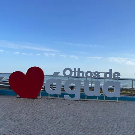 Varanda O Mar Lägenhet Albufeira