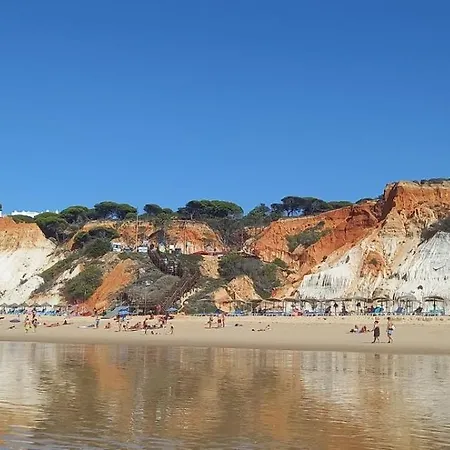 شقة Varanda O Mar البوفيرا