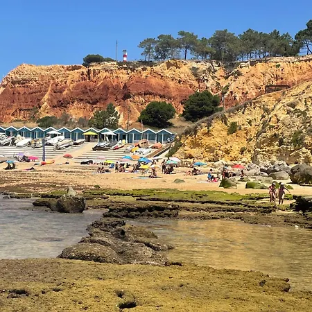 شقة Varanda O Mar البوفيرا