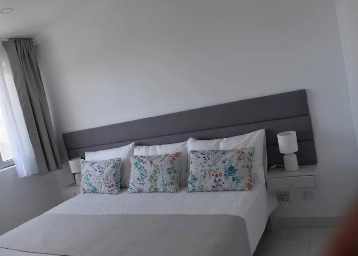 Varanda O Mar Apartment Albufeira