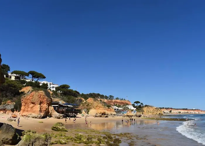 Varanda O Mar Apartment Albufeira