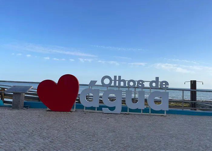 Varanda O Mar Apartment Albufeira