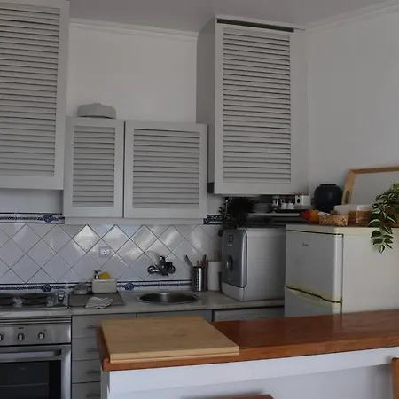 Varanda O Mar Apartment