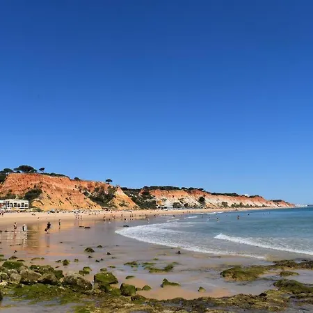 Varanda O Mar Διαμέρισμα Αλμπουφέιρα