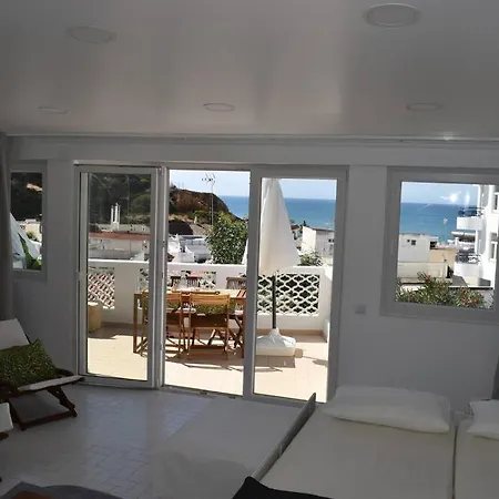 Varanda O Mar Apartament