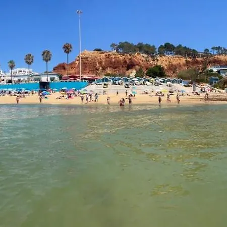 Διαμέρισμα Varanda O Mar Αλμπουφέιρα